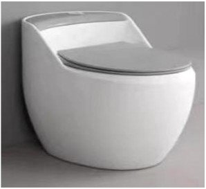 COMMODE UCOMFORT 5002